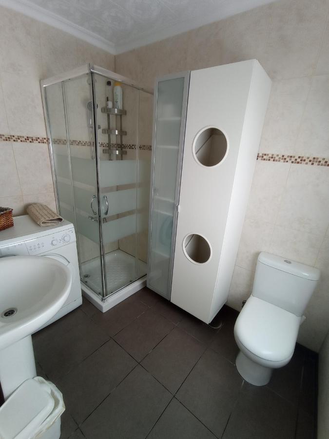 Apartamento, Dos Dormitorios, Tipo Atico Cerca Del Centro Jerez de la Frontera Exterior foto
